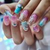 Uñas en tip